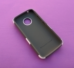 Case Motorola Moto E4 Ondigo White 11