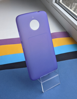 Case Motorola Moto E4 Plus Eu Blue 1