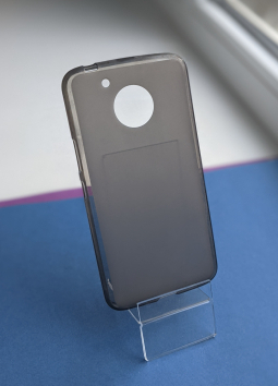Case Motorola Moto E4 Plus Eu Gray 1