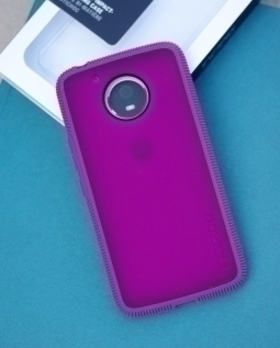 Case Motorola Moto E4 Plus Incipio Octane Usa 1
