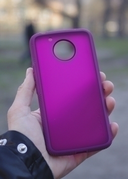Case Motorola Moto E4 Plus Incipio Octane Usa 3