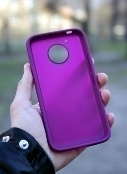 Case Motorola Moto E4 Plus Incipio Octane Usa 4