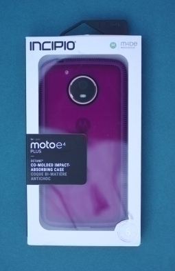 Case Motorola Moto E4 Plus Incipio Octane Usa 5