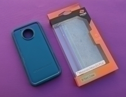 Case Motorola Moto E4 Plus Ondigo Blue 1