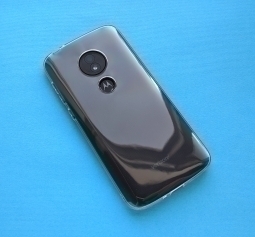 Case Motorola Moto E4 Transparent Verizon Usa