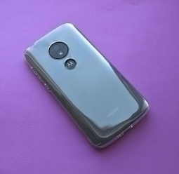 Case Motorola Moto E4 Transparent Verizon Usa 0