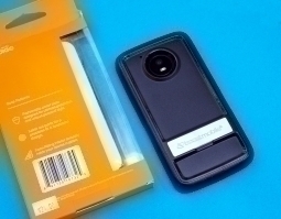 Case Motorola Moto E4 Usa B Tact Kickstand 0
