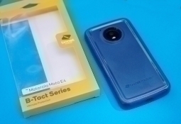 Case Motorola Moto E4 Usa Blue 4