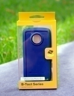 Case Motorola Moto E4 Usa Blue 5