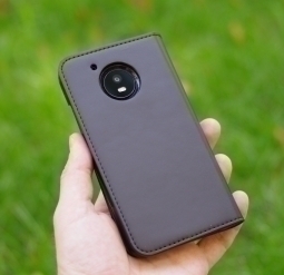 Case Motorola Moto E4 Usa Book 2