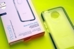 Case Motorola Moto E4 Usa Gear4 Transparent 2