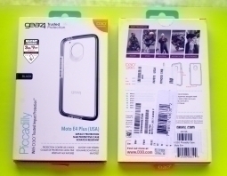 Case Motorola Moto E4 Usa Gear4 Transparent 3