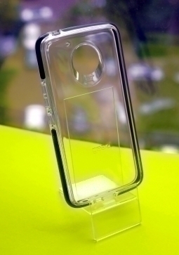 Case Motorola Moto E4 Usa Gear4 Transparent 4