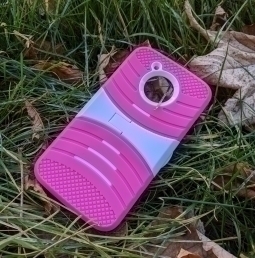Case Motorola Moto E4 Usa Pink 0