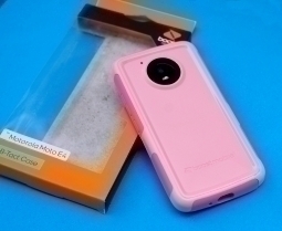 Case Motorola Moto E4 Usa Pink 1