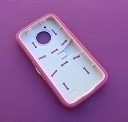 Case Motorola Moto E4 Usa Pink 2