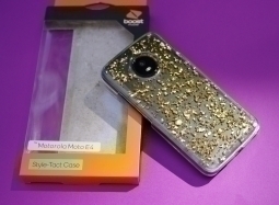 Case Motorola Moto E4 Usa Style Tact