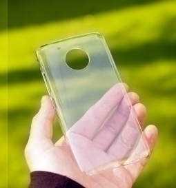 Case Motorola Moto E4 Usa Transparent Hard 2