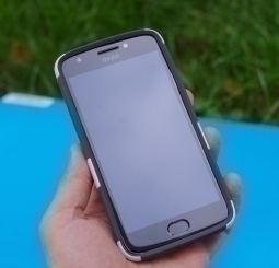 Case Motorola Moto E4 Usa White 2