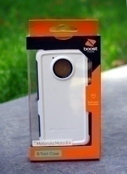 Case Motorola Moto E4 Usa White 4