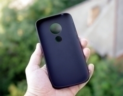 Case Motorola Moto E5 Play Black 1