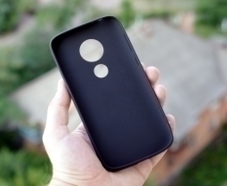 Case Motorola Moto E5 Play Black 6