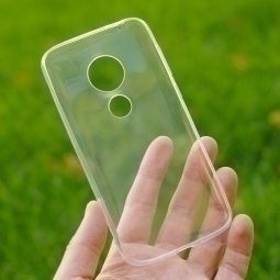 Case Motorola Moto E5 Play Tpu 1mm