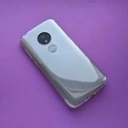Case Motorola Moto E5 Play Transparent 2