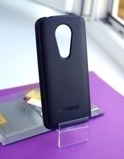 Case Motorola Moto E5 Plus Black Otterbox 2