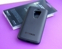 Case Motorola Moto E5 Plus Black Otterbox 6