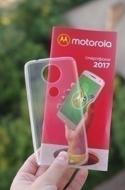 Case Motorola Moto E5 Plus Tpu 1