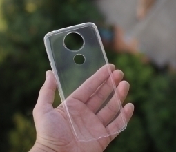 Case Motorola Moto E5 Plus Tpu 2