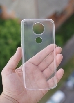Case Motorola Moto E5 Plus Tpu 3