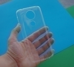Case Motorola Moto E5 Plus Tpu 7