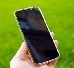 Case Motorola Moto E5 Tpu 1mm 3