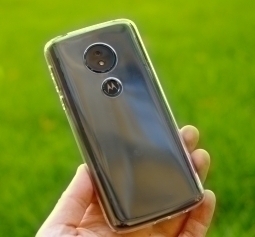 Case Motorola Moto E5 Tpu 1mm 4