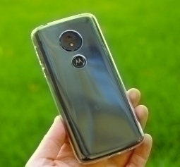 Case Motorola Moto E5 Tpu 1mm 41
