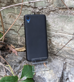 Case Motorola Moto E6 Black