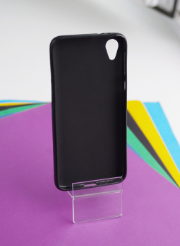 Case Motorola Moto E6 Black Mate 2