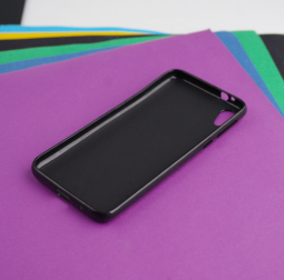 Case Motorola Moto E6 Black Mate 4