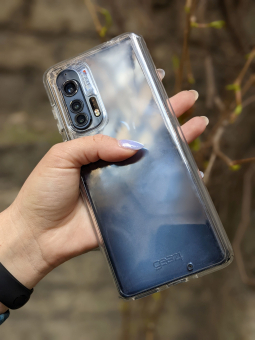 Case Motorola Moto Edge Plus 2020 Gear 4