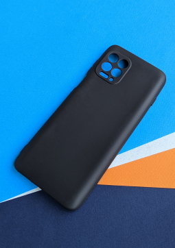 Case Motorola Moto G100 Black Mate 1