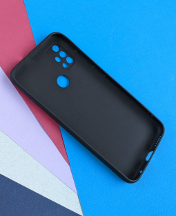 Case Motorola Moto G10 Power Black Mate 1