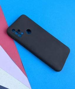 Case Motorola Moto G10 Power Black Mate 2