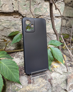 Case Motorola Moto G13 Black Mate 11