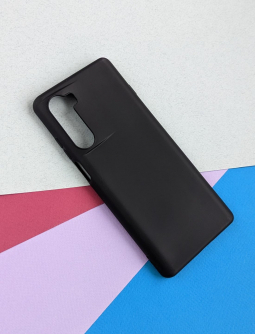 Case Motorola Moto G200 Black Mate 1