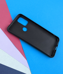 Case Motorola Moto G20 Black Mate 2