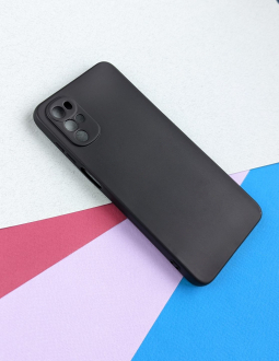 Case Motorola Moto G22 Black Mate 1