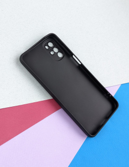 Case Motorola Moto G22 Black Mate 2