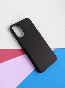 Case Motorola Moto G31 Black Mate 1